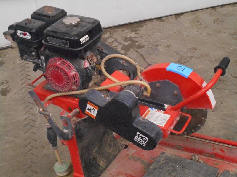 MultiQuip MP1 Commercial Mason Saw