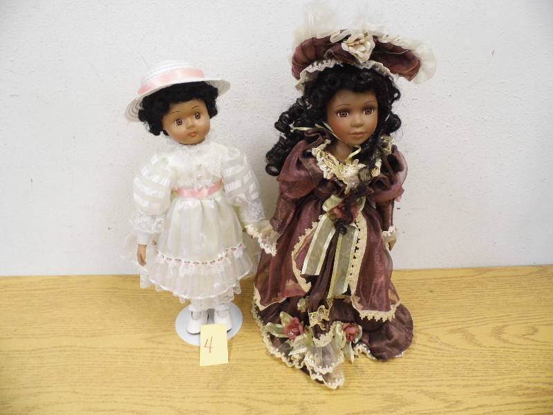 African American Dolls