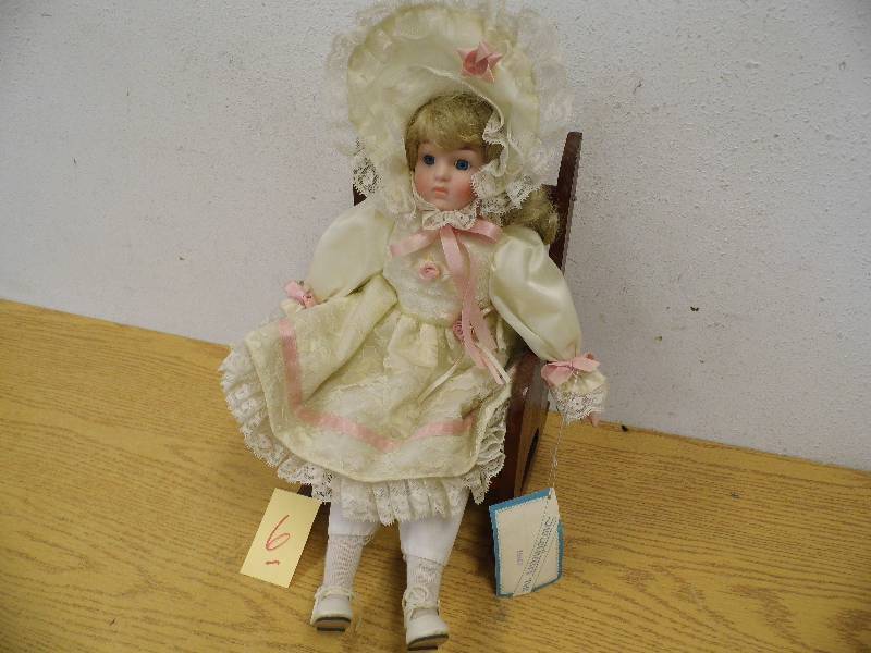 Sweatheart Doll