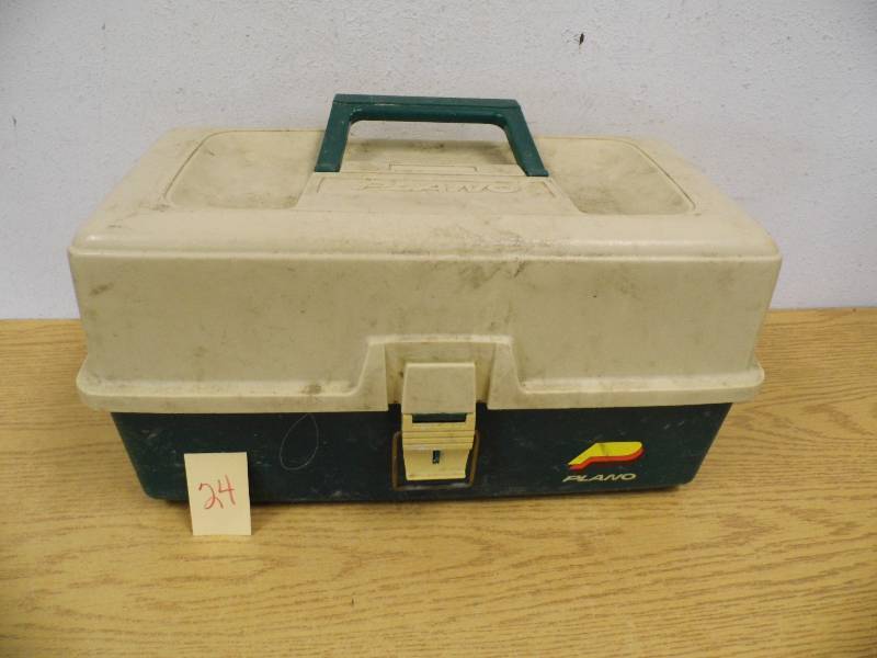 Plano Tackle Box