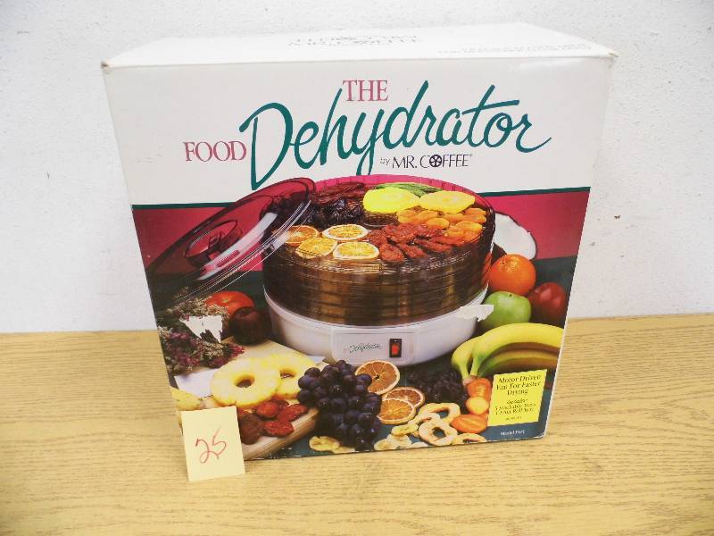 Food Dehydrator