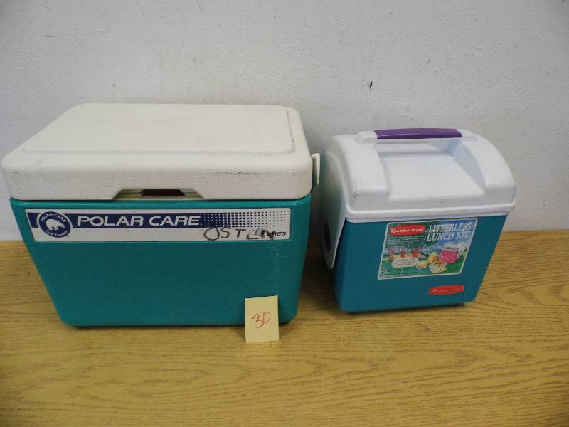 2 Coolers