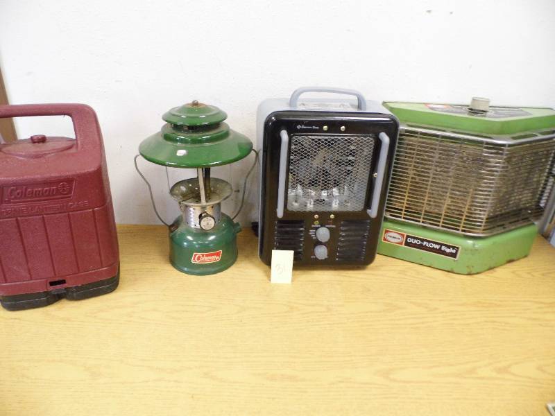 Coleman Lanterns