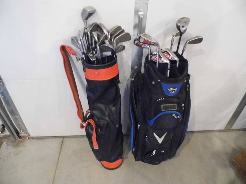 Golf Clubs