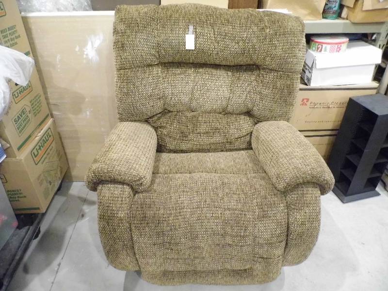 Large Recliner