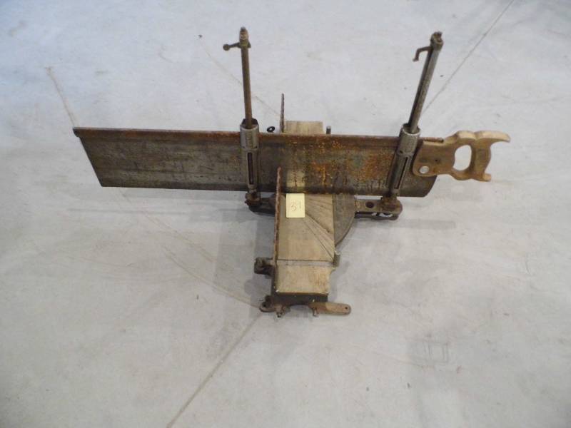 MiterBox Saw