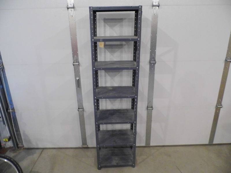 Metal Shelf