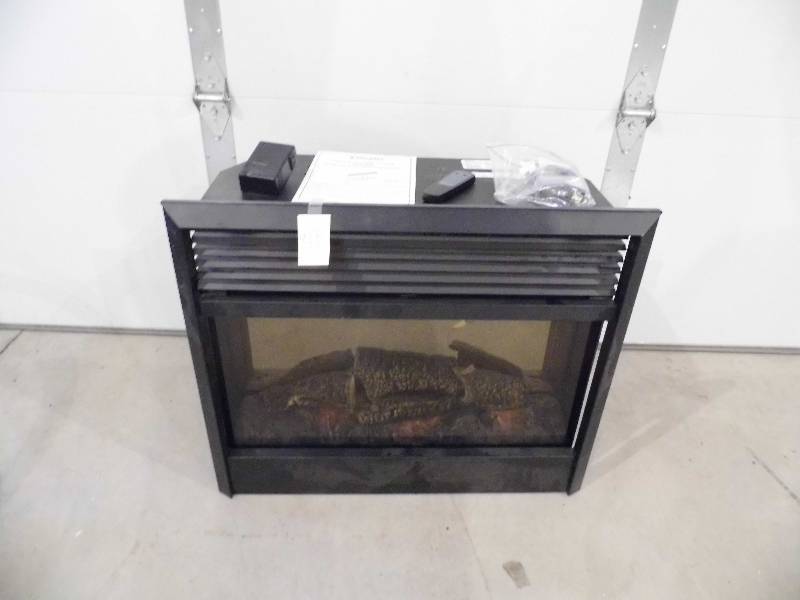 Dimplex Electric Fireplace Insert