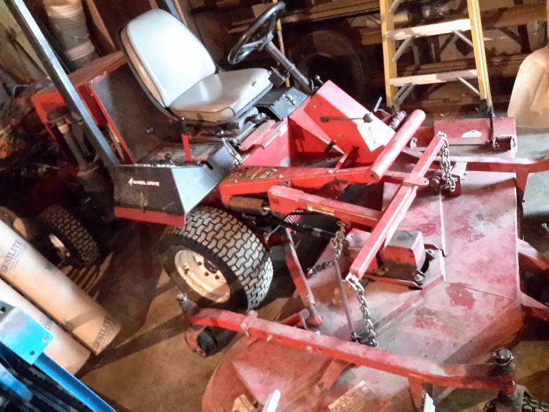 Toro Groundsmaster 325D