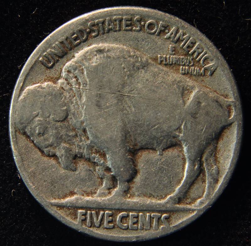 EARLY HOBO NICKEL UNFINISHED