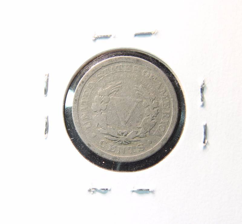 1906 LIBERTY V NICKEL GOOD