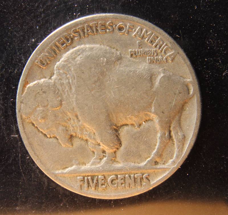1930 US BUFFALO NICKEL FINE