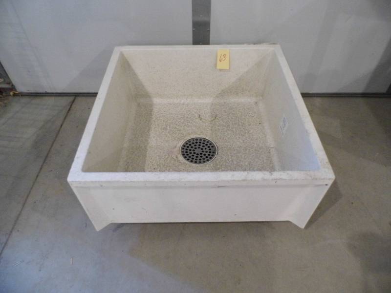 lot 63 image: Mop Sink