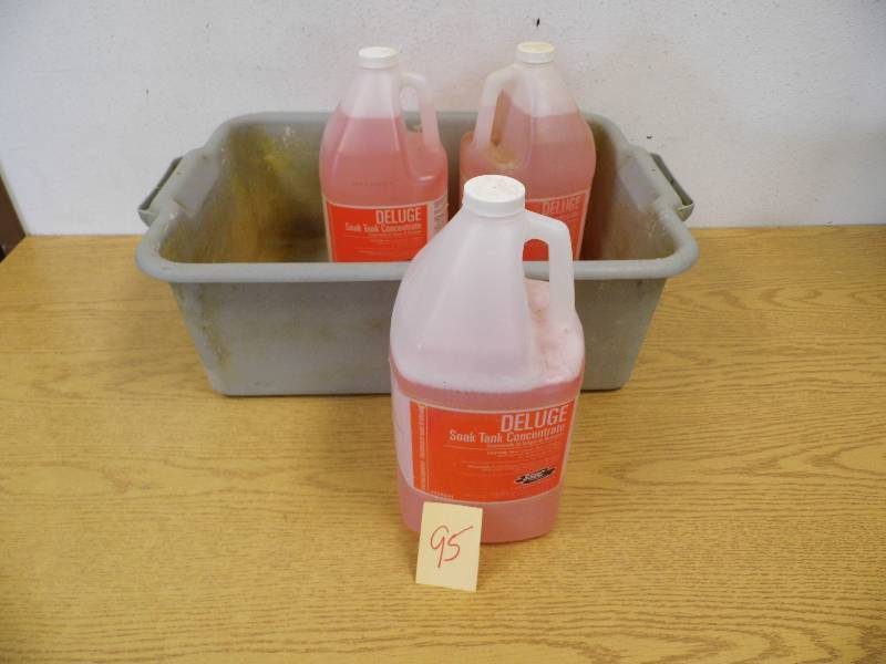 lot 95 image: Deluge Soak Tank Concentrate