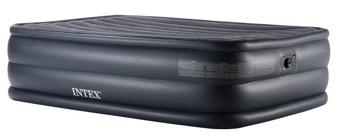 lot 15 image: Intex Queen Raised Airbed