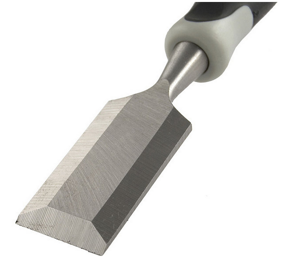 lot 35 image: 3-piece Wood Chisel Set