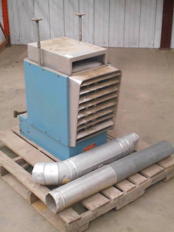 lot 13 image: Bryant 75000 BTU Natural Gas Overhe...