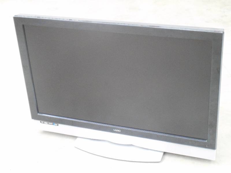 lot 70 image: Vizio 46 Flat-Screen TV, No Remote...