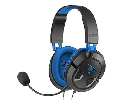 lot 120 image: EarForce Recon 60P Headset for PS4 and PS3