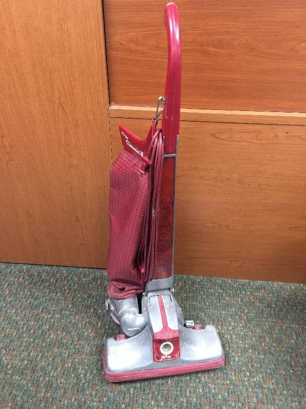 lot 32 image: Kirby Vacuum