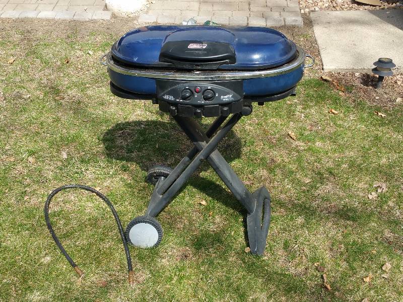 lot 30 image: Coleman Road Trip Propane Grill