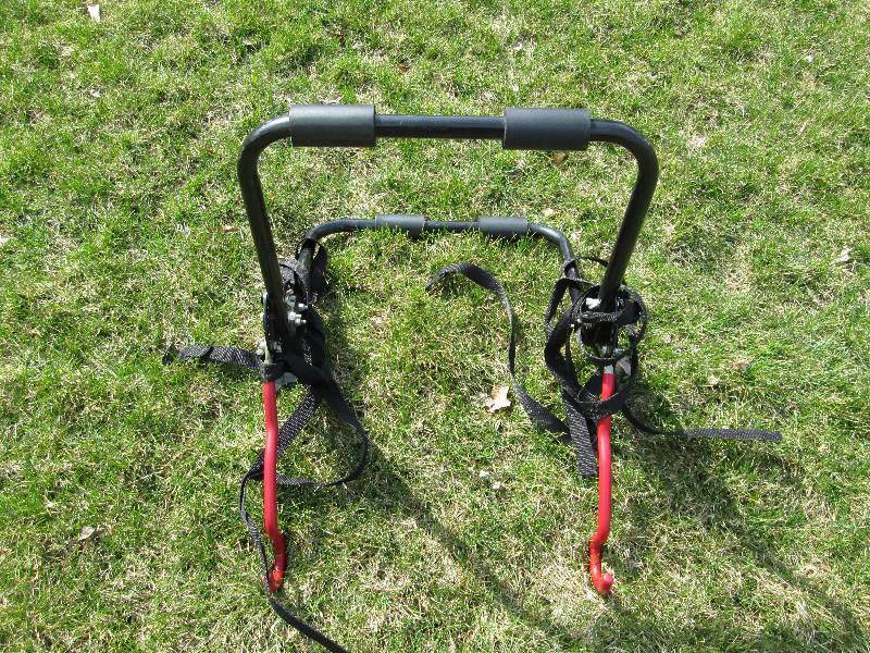 lot 56 image: Vehicle Bike Rack