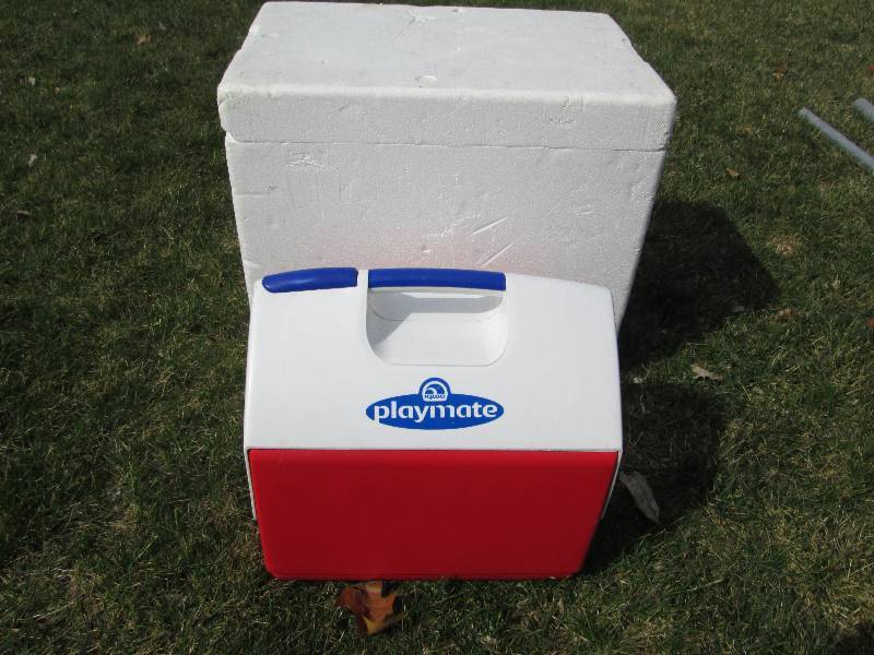 lot 58 image: Playmate Cooler & Foam Cooler