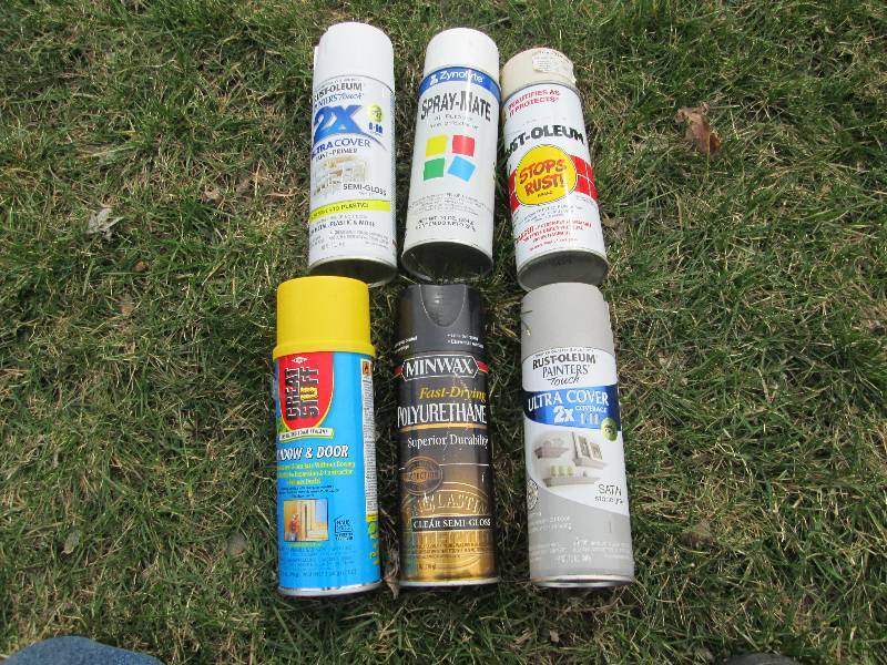 lot 74 image: Group of Household Products