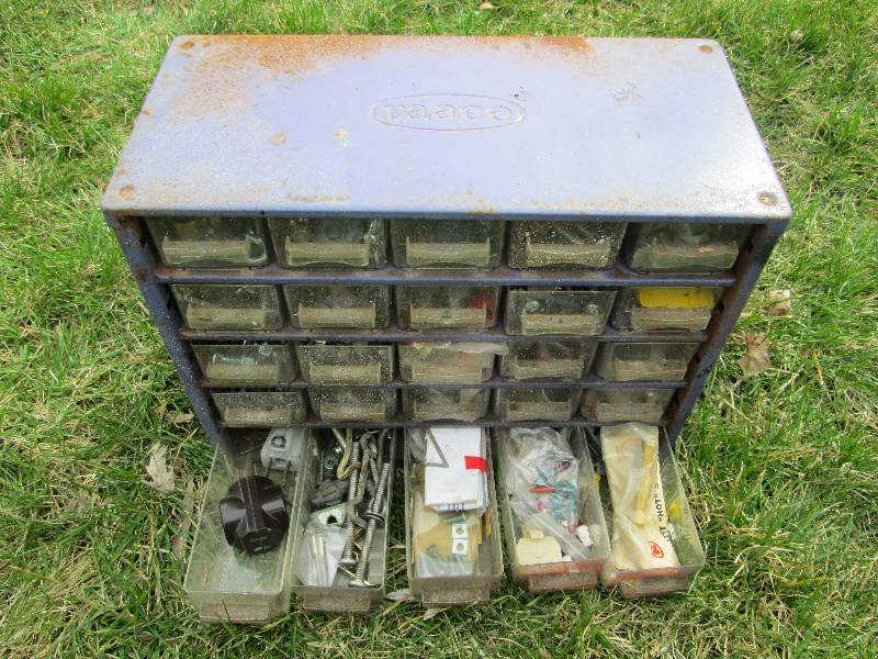 lot 78 image: Raaco Organizer w All Contents