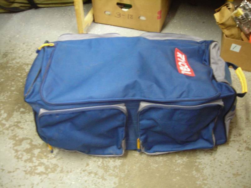Ryobi Tool Bag With Wheels