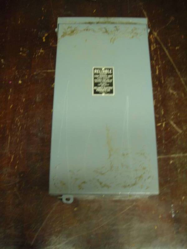 Reliable Junction Box