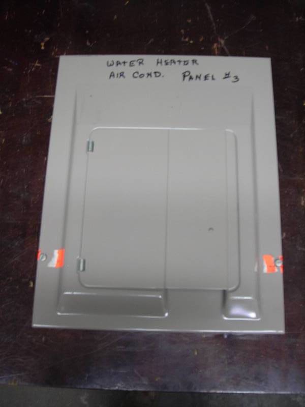 Panel Board Box