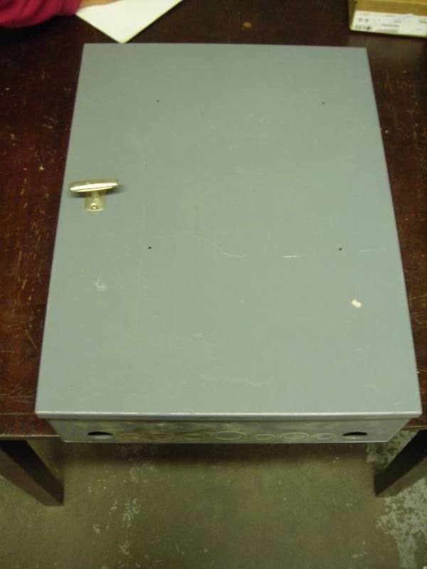 CT Or Panel Box