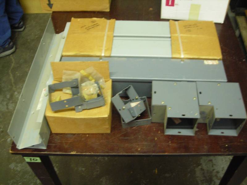 Misc Wire Way & Hardware