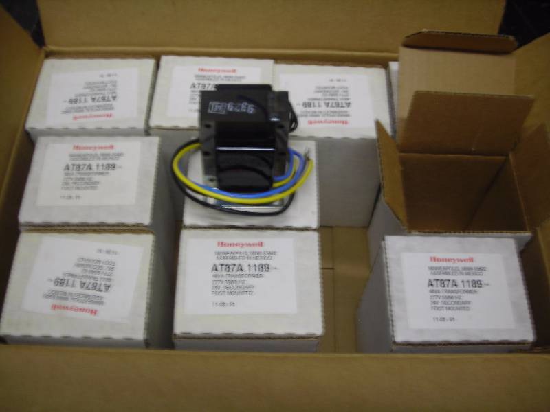 30- AT87A-1189 48 Volt Transformers (277 Volt 24 Volt Secondary)