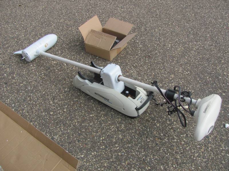Trolling Motor