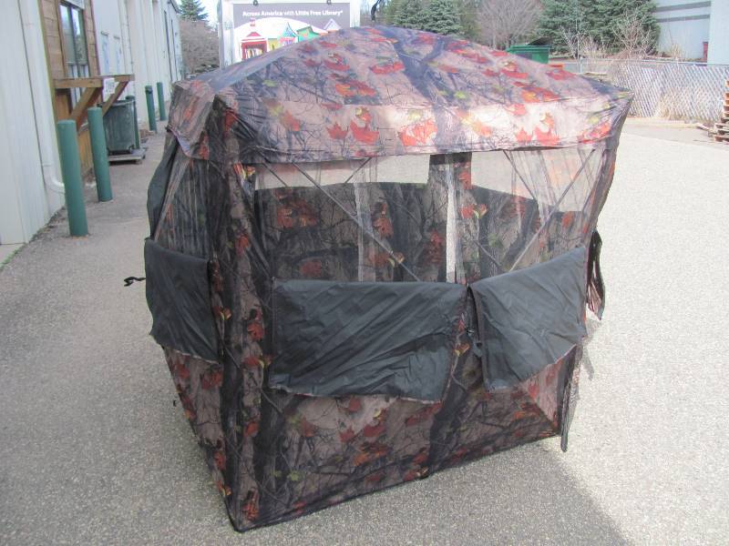 Hunting Blinds