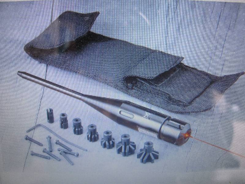 Shooting Optics