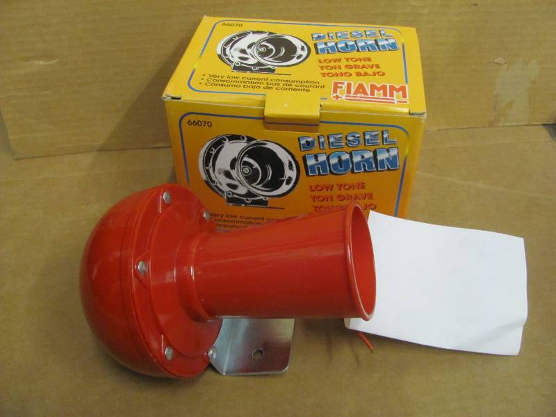 Diesel Horn