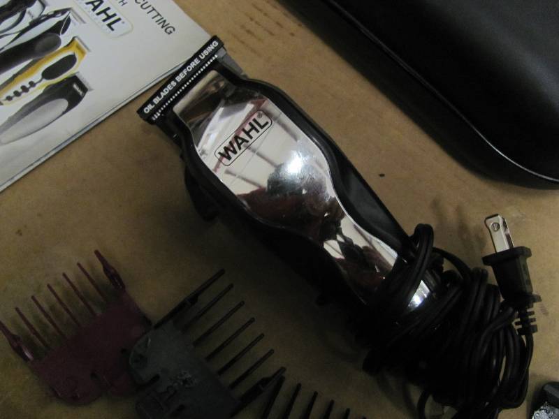 WAHL Hair Clipper Kit