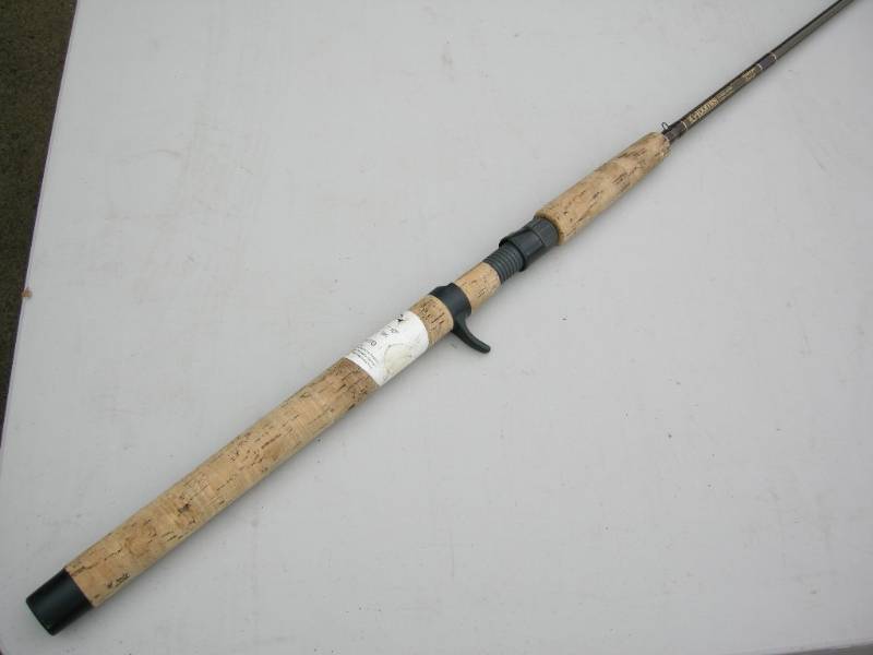 G. Loomis Walleye Series 7'10 Fishing Rod WTR 940C, St. Croix and G.  Loomis Fishing Rods