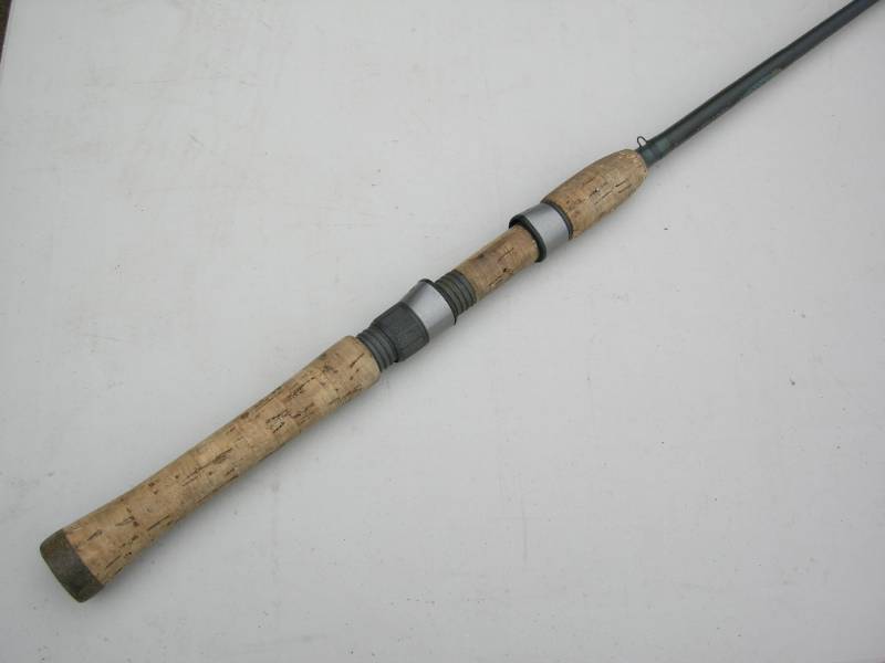 lot 11 image: St  Croix AS60MF Avid Series 60 Spinning Rod