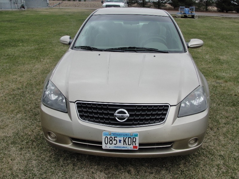 2005 Nissan Altima