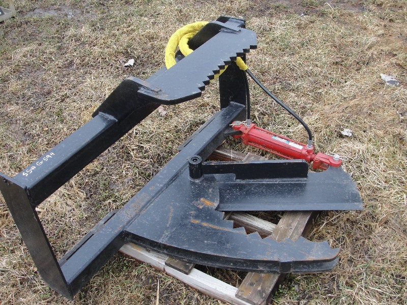Unused Tree Shear