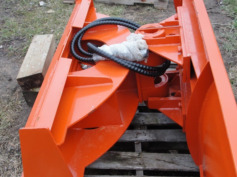 Unused 7 Dozer Blade