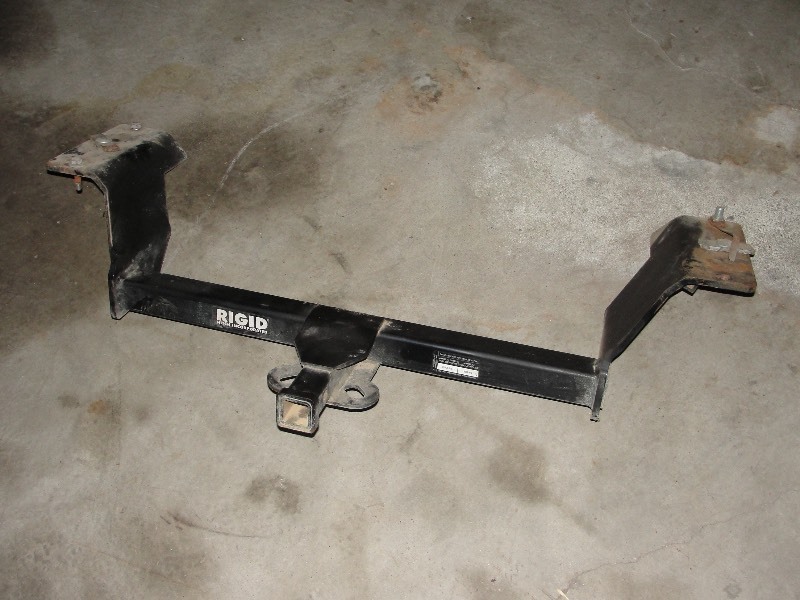 Receiver Hitch