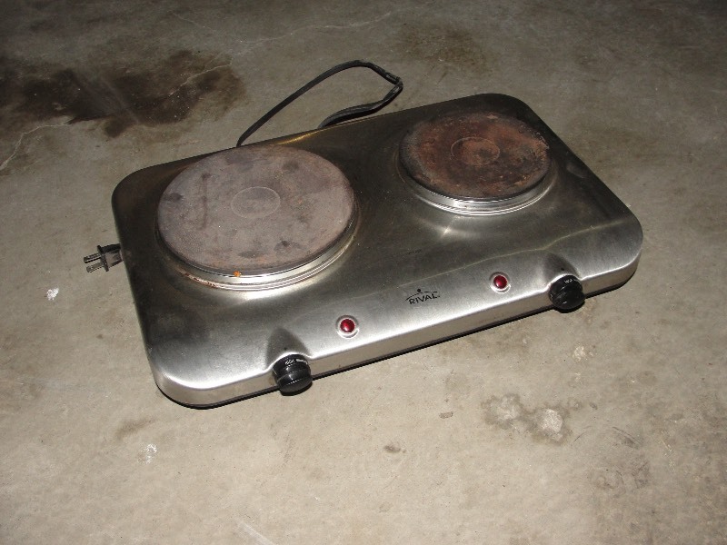 Electric Hot Plate