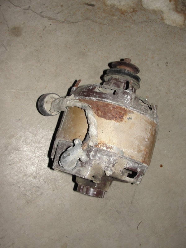 Small Electric Motor