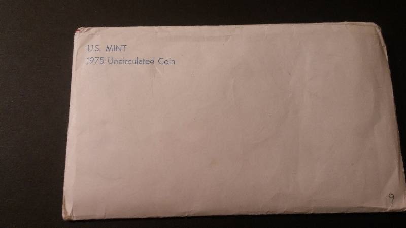Mint Set 1975  - Uncirculated