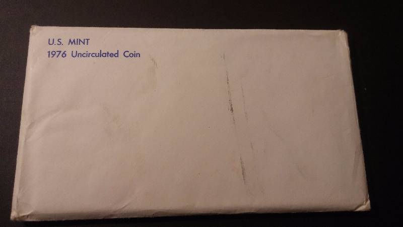 Mint Set 1976 - Uncirculated